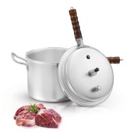 AR Woodco Pressure Cooker 5 Liter Free Delivery | On Installment