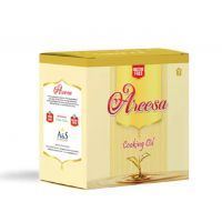Areesa Cooking Oil 1 Ltr (1 x 12) Carton - 55 qty