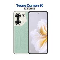Tecno Camon 20 - 8GB RAM - 256GB ROM - Art Edition - (Installments) 