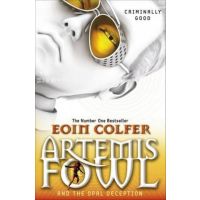 Artemis Fowl And The Opal Deception Book 4