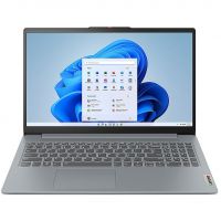 Lenovo IdeaPad Slim 3 Laptop - Intel Core i3-1305U, 8GB LPDDR5, 256GB SSD, 15.6" FHD (International Warranty) - (Installment)