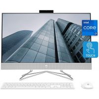 HP 27-DP1006D All-In-One PC - 11th Gen Core i7-1165G7, 16GB RAM, 1TB HDD, 27" Full HD IPS Touch Screen, Iris Xᵉ Graphics - (01 Year Official HP Direct Warranty) - (Installment)