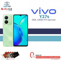 Vivo Y27S (8GB, 128GB) PTA Approved Non Active With Official Warranty - Installment - SharkTech	