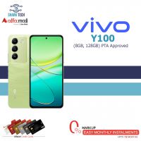 Vivo Y100 (8GB, 128GB) PTA Approved Non Active With Official Warranty - Installment - SharkTech	