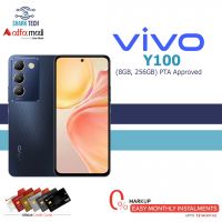 Vivo Y100 (8GB, 256GB) PTA Approved Non Active With Official Warranty - Installment - SharkTech	