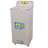 Asia Metal Grey Cloth Dryer 10"Inner Bucket Copper Motor with free delivery |On Installment