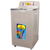 Asia Metal Grey Washing Machine Copper Motor with free delivery |On Installment