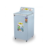 Asia Washing Machine Blue Copper Motor with free delivery |On Installment