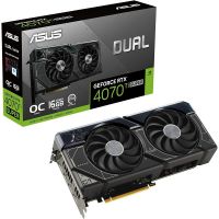 Asus DUAL RTX 4070 | O12G-EVO Graphics Card (Installments) - QC