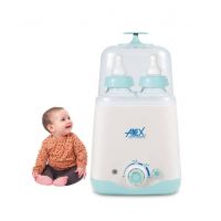 Anex Deluxe Baby Bottle Warmer (AG-733EX) - On Installments - ISPK-0020