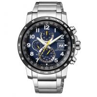 IWC_CITIZEN GLOBAL RADIO CONTROLLED AT8124-91L