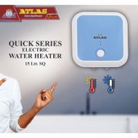Atlas Electric Water Heater 15 Liter