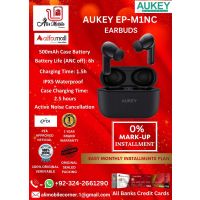 AUKEY EP-M1NC TWS ACTIVE NOICE CANCELLATION EARBUDS Android & IOS Supported On Easy Monthly Installments By ALI's Mobile