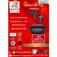 AUKEY EP-T25 TRUE WIRELESS EARBUDS Android & IOS Supported On Easy Monthly Installments By ALI's Mobile