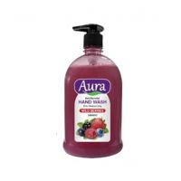 Aura Anti-Bacterial Wild Berries Hand Wash 500ml - NON installments - ISPK-0185