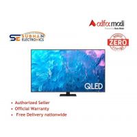 Samsung 65 Inch Q70C Class QLED 4K Smart TV (Official Warranty) | On Instalments by Subhan Electronics