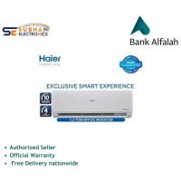 Haier 18 RFP Smart DC Inverter (2024) | On Instalments by Subhan Electronics| Other Bank BNPL