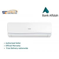 Haier 1.5 Ton 18 HFCF Heat and Cool AC ( Triple Inverter Series ) | 10 Years Brand Waranty | On Instalments by Subhan Electronics| Other Bank BNPL