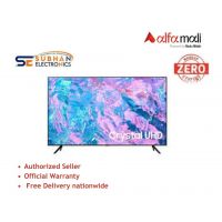 Samsung 65 Inch CU7000 Crystal UHD 4K Smart TV  | On Instalments by Subhan Electronics