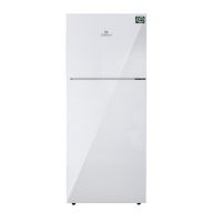 Dawlance Avante Plus GD INV Series Double Door 16 CFT Refrigerator Cloud White 9193 WB With Free Delivery On Installment By Spark Technologies.