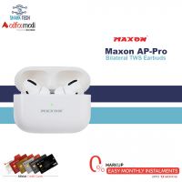 Maxon AP-Pro Earbuds 4th Generation Bluetooth inner dual-core 13mm large dynamic speaker - Installment - SharkTech