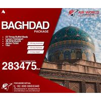 Badghdad Tour Package 