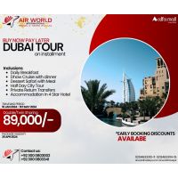 DUBAI 5-DAYS Package