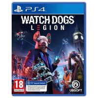 Watch Dogs Legion PS4 Games