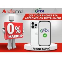 PTA Approval Service (iPhone 14 Pro) - Installments