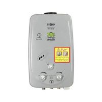 Super Asia Instant Gas Water Heater GH-108 Di Super Saver Series Dual ignition New Modle 2023 Natural Gas Use (Installment) - QC