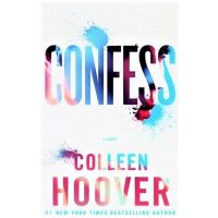 Confess by colleen Hoover