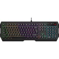 Bloody Neon Illuminated Gaming Keyboard Black (B135N) On Installment ST