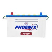 Phoenix XP-150 Without Lead Acid Unsealed Car Battery