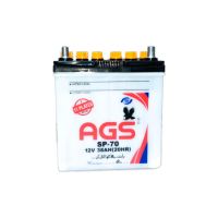 AGS SP 70 11Plates (12V 38AH) (Without Acid)