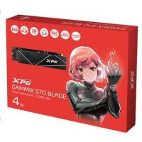 XPG 4TB S70 BLADE M.2 NVME Gen 4 (Installments) - QC