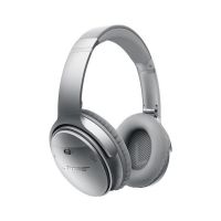Bose QuietComfort Wireless NC Headphones Silver With free Delivery By Spark Tech (Other Bank BNPL)