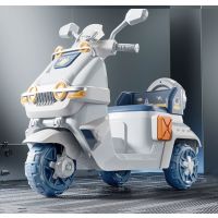 Baby Battery Toys Bike Simulated Rechargeable Motorcycle Motorbike for Child On Installment By HomeCart