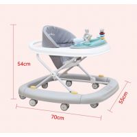 Baby Walker with Canopy Handle  On Installment (Upto 12 Months By Homecart With Free Delivery & Free Surprise Gift & Best Price In Pakistan