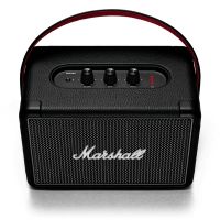 Marshall Kilburn II Portable Bluetooth Speaker Black and White With free Delivery By Spark Tech (Other Bank BNPL)