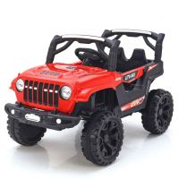 Battery Operated Ride On Jeep with Remote Control