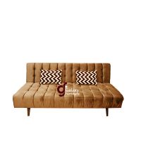 Turkish Sofa Combed Imported Velvet Fabric by Galaxy Furniture