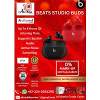 BEATS STUDIO BUDS EARBUDS On Easy Monthly Installments By ALI's Mobile
