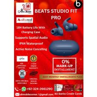 BEATS STUDIO FIT PRO EARBUDS On Easy Monthly Installments By ALI's Mobile