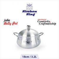 Kitchen King BELLY POT (Julia) 18cm 