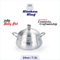 Kitchen King BELLY POT (Julia) 24cm 