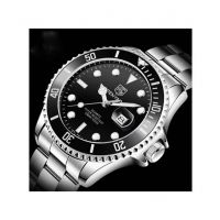 Benyar Mariner Men's Watch Silver (BY-1143) - ISPK