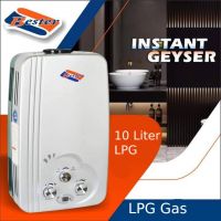 Bester Water Heater B-10 Liter LPG Gas