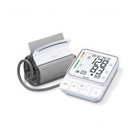 Beurer EasyClip Upper Arm Blood Pressure Monitor (BM 51) - On Installments - ISPK-0117