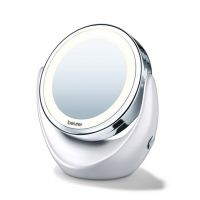 Beurer Illuminated Cosmetic Mirror (BS-49) - ISPK