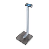 Beurer Diagnostic bathroom scale Super Precision Cross Measurement & App Connection (BF-1000) With Free Delivery On Installment By Spark Technologies.